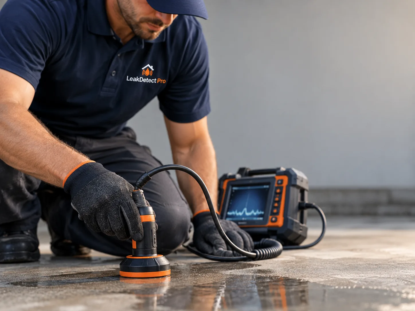 Tile Roof Detection in Mount Sterling, IL